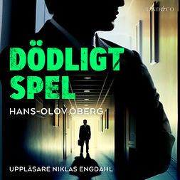 Öberg, Hans-Olov - Dödligt spel, audiobook
