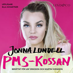Lundell, Jonna - PMS-kossan, audiobook