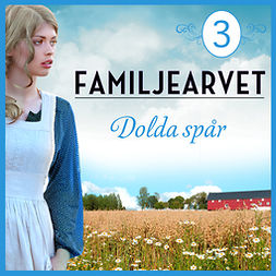 Thorup, Torill - Dolda spår, audiobook