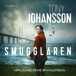 Johansson, Tony - Smugglaren, audiobook