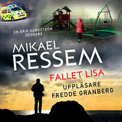 Ressem, Mikael - Fallet Lisa, audiobook