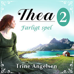 Angelsen, Trine - Farligt spel, audiobook