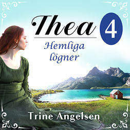 Angelsen, Trine - Hemliga lögner, audiobook