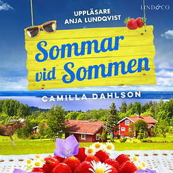 Dahlson, Camilla - Sommar vid Sommen, audiobook