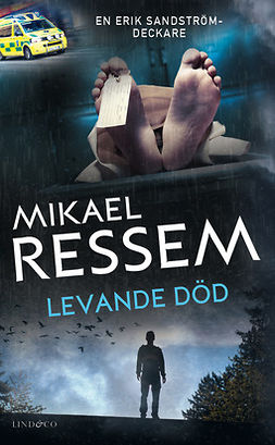 Ressem, Mikael - Levande död, e-bok