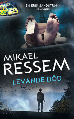 Ressem, Mikael - Levande död, e-kirja