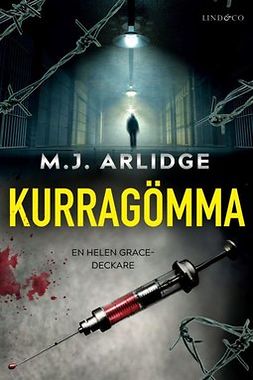 Arlidge, M.J. - Kurragömma, ebook