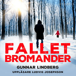 Lindberg, Gunnar - Fallet Bromander, äänikirja