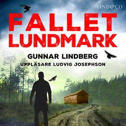 Lindberg, Gunnar - Fallet Lundmark, audiobook