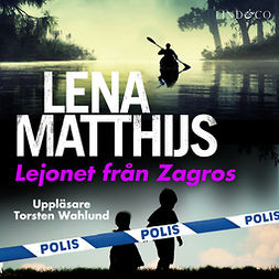 Matthijs, Lena - Lejonet från Zagros, audiobook