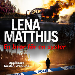 Matthijs, Lena - En bror för en syster, äänikirja