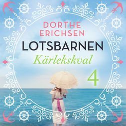 Erichsen, Dorthe - Kärlekskval, audiobook