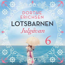 Erichsen, Dorthe - Julgåvan, audiobook