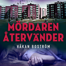 Boström, Håkan - Mördaren återvänder, audiobook