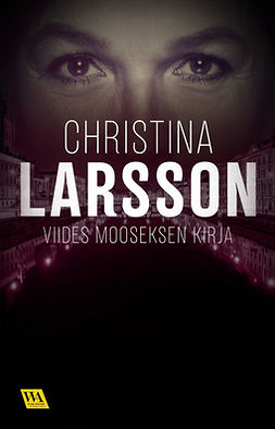Larsson, Christina - Viides Mooseksen kirja, e-kirja