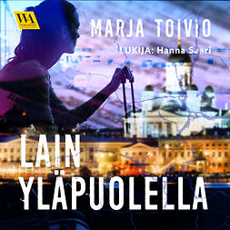 Toivio, Marja - Lain yläpuolella, audiobook