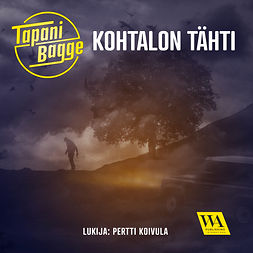 Bagge, Tapani - Kohtalon tähti, audiobook