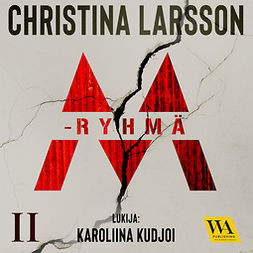 Larsson, Christina - M-ryhmä II, äänikirja