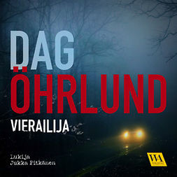 Öhrlund, Dag - Vierailija, äänikirja
