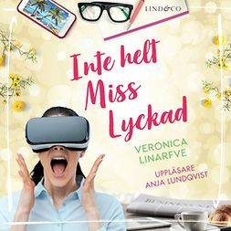 Linarfve, Veronica - Inte helt Miss Lyckad, audiobook
