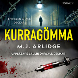 Arlidge, M.J. - Kurragömma, audiobook