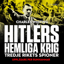 Whiting, Charles - Hitlers hemliga krig, audiobook