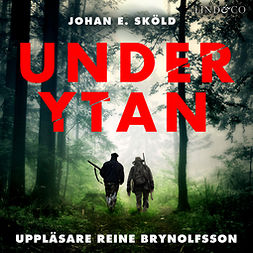 Sköld, Johan E. - Under ytan, audiobook