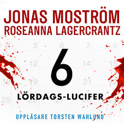 Moström, Jonas - Lördags-Lucifer, audiobook