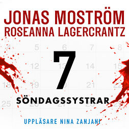 Moström, Jonas - Söndagssystrar, audiobook