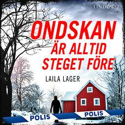 Lager, Laila - Ondskan är alltid steget före, audiobook