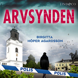 Agardsson, Birgitta Höper - Arvsynden, audiobook