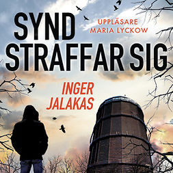 Jalakas, Inger - Synd straffar sig, audiobook