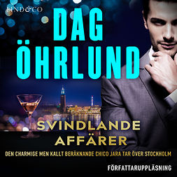 Öhrlund, Dag - Svindlande affärer, audiobook