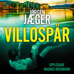 Jæger, Jørgen - Villospår, äänikirja