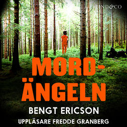 Ericson, Bengt - Mordängeln, audiobook