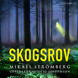 Strömberg, Mikael - Skogsrov, audiobook