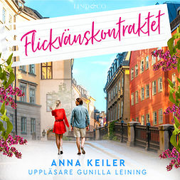 Keiler, Anna - Flickvänskontraktet, audiobook