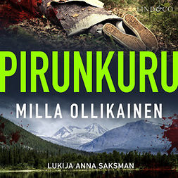 Ollikainen, Milla - Pirunkuru, audiobook