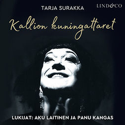 Surakka, Tarja - Kallion kuningattaret, audiobook
