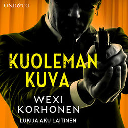 Korhonen, Wexi - Kuoleman kuva, audiobook