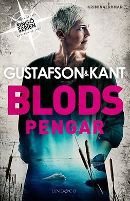 Gustafson, Anders - Blodspengar, ebook