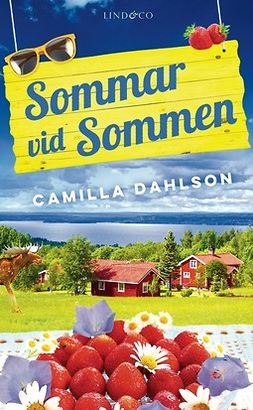 Dahlson, Camilla - Sommar vid Sommen, e-bok