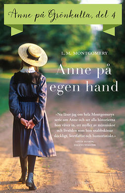 Montgomery, L.M. - Anne på Grönkulla - Del 4, e-bok