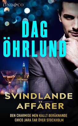 Öhrlund, Dag - Svindlande affärer, ebook