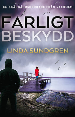 Sundgren, Linda - Farligt beskydd, e-kirja