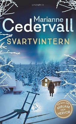 Cedervall, Marianne - Svartvintern, ebook