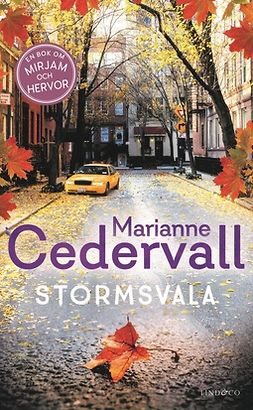 Cedervall, Marianne - Stormsvala, ebook