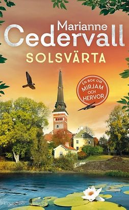 Cedervall, Marianne - Solsvärta, ebook