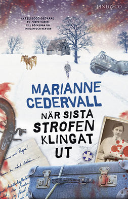 Cedervall, Marianne - När sista strofen klingat ut, e-bok