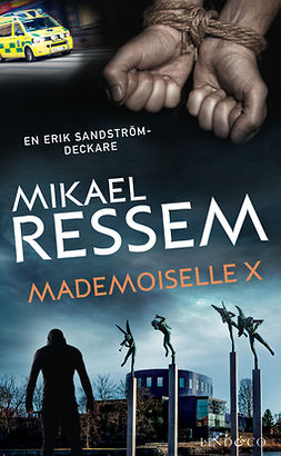 Ressem, Mikael - Mademoiselle X, ebook